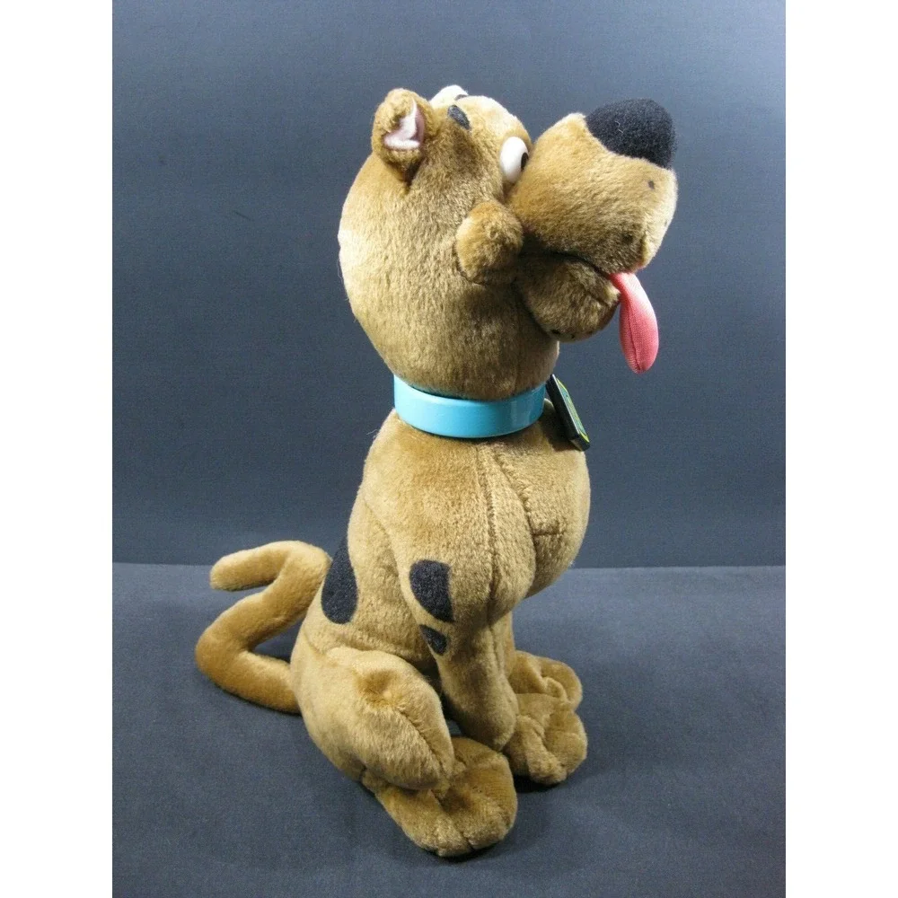 DOG SCOOBY DOO Head Spins 11